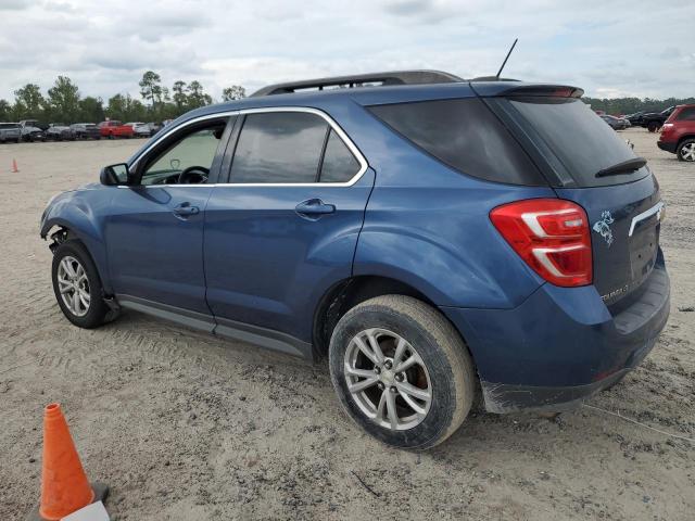 2017 CHEVROLET EQUINOX LT - 2GNALCEK0H6167170