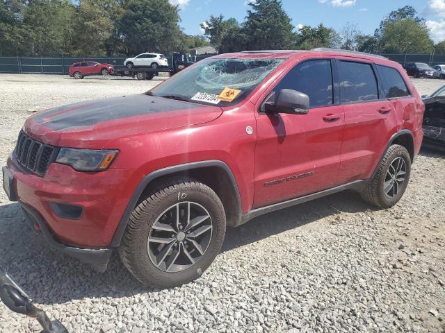2018 JEEP GRAND CHER - 1C4RJFLG9JC229342