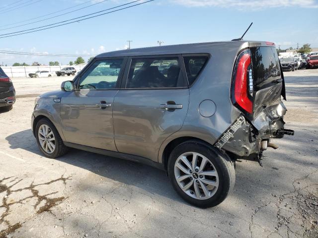 2018 KIA SOUL + KNDJP3A58J7611916