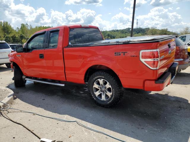 VIN 1FTFX1EFXDKD14483 2013 Ford F-150, Super Cab no.2