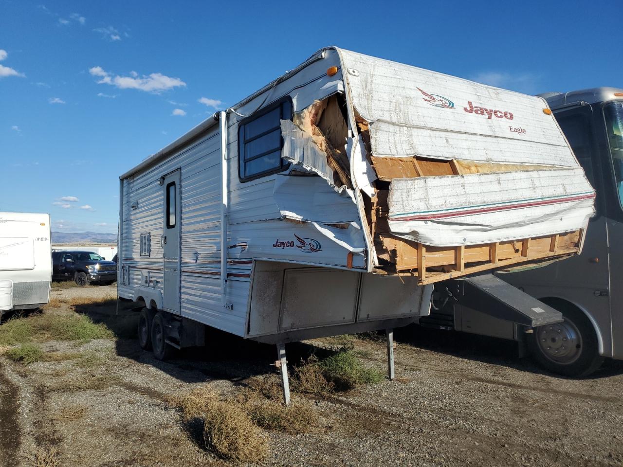 Jayco RV Trailer 1998 