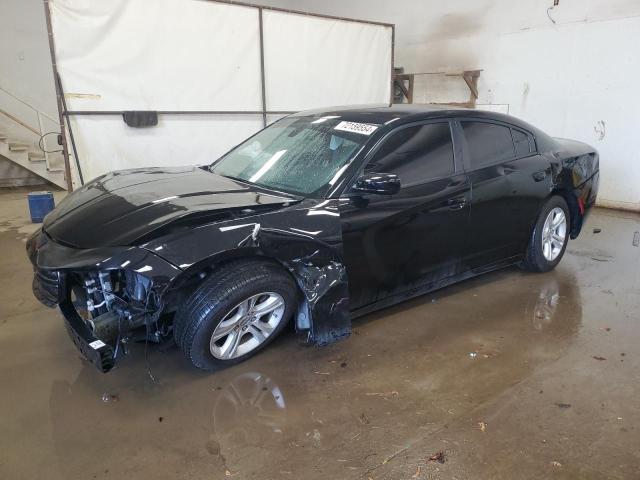 VIN 2C3CDXBGXNH259171 2022 Dodge Charger, Sxt no.1