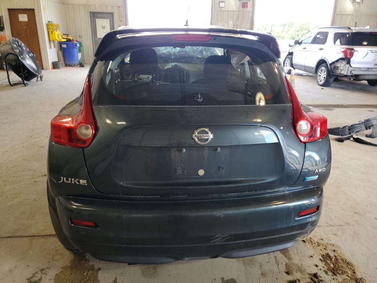 Lot #3024915417 2013 NISSAN JUKE S