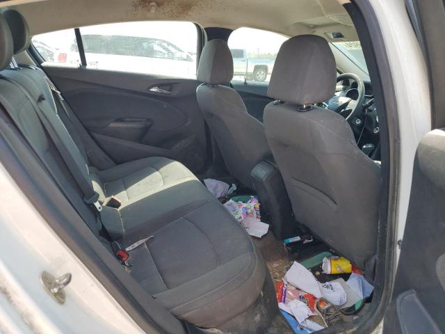 2018 CHEVROLET CRUZE LT - 1G1BE5SM1J7237718