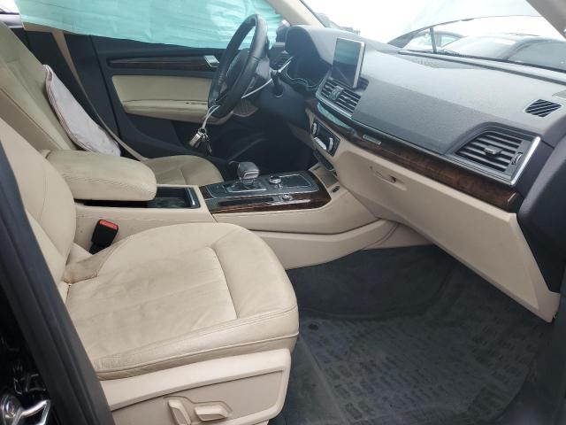 2018 AUDI Q5 PRESTIG WA1CNAFY4J2067105