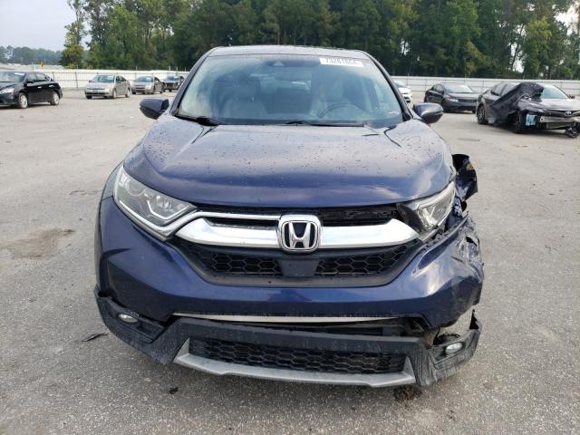 2017 HONDA CR-V EXL - 7FARW1H84HE027967
