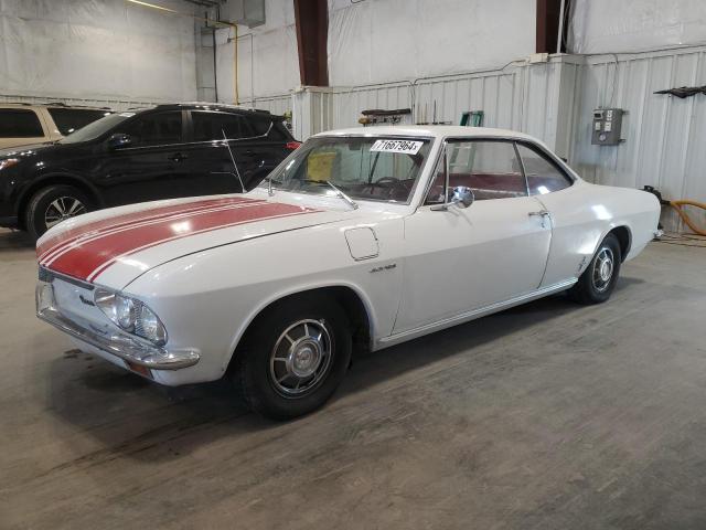 CHEVROLET CORVAIR 1966 white   107376W107426 photo #1