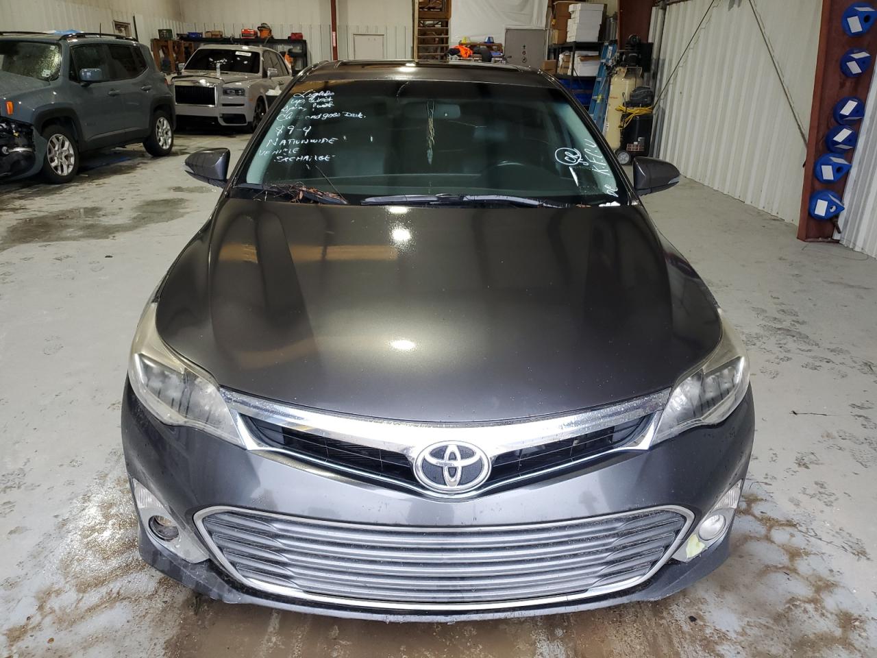 Lot #2888360668 2015 TOYOTA AVALON XLE