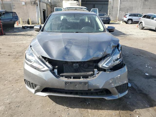 2019 NISSAN SENTRA S - 3N1AB7AP7KY272639