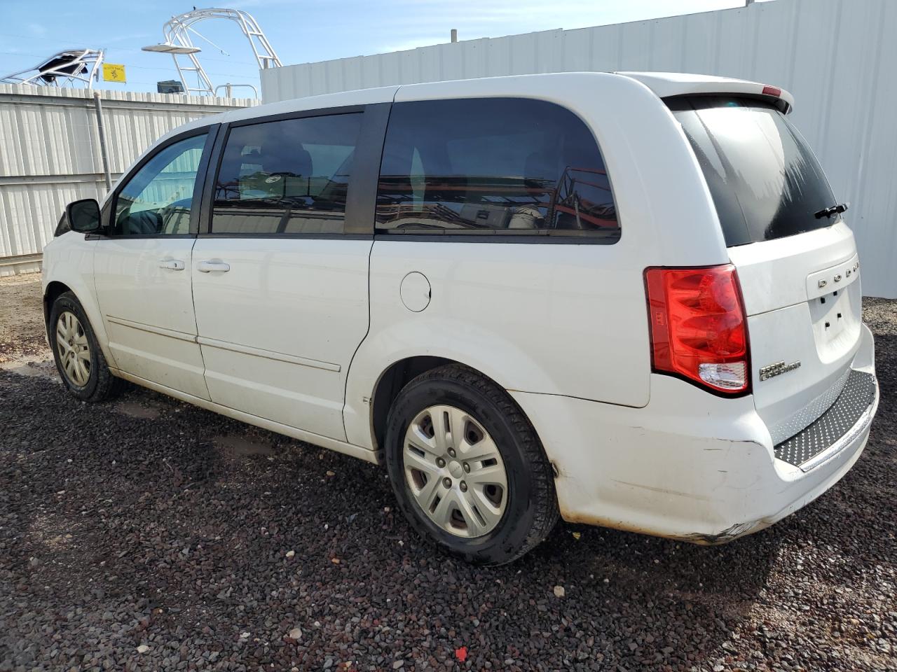 Lot #3024665568 2016 DODGE GRAND CARA