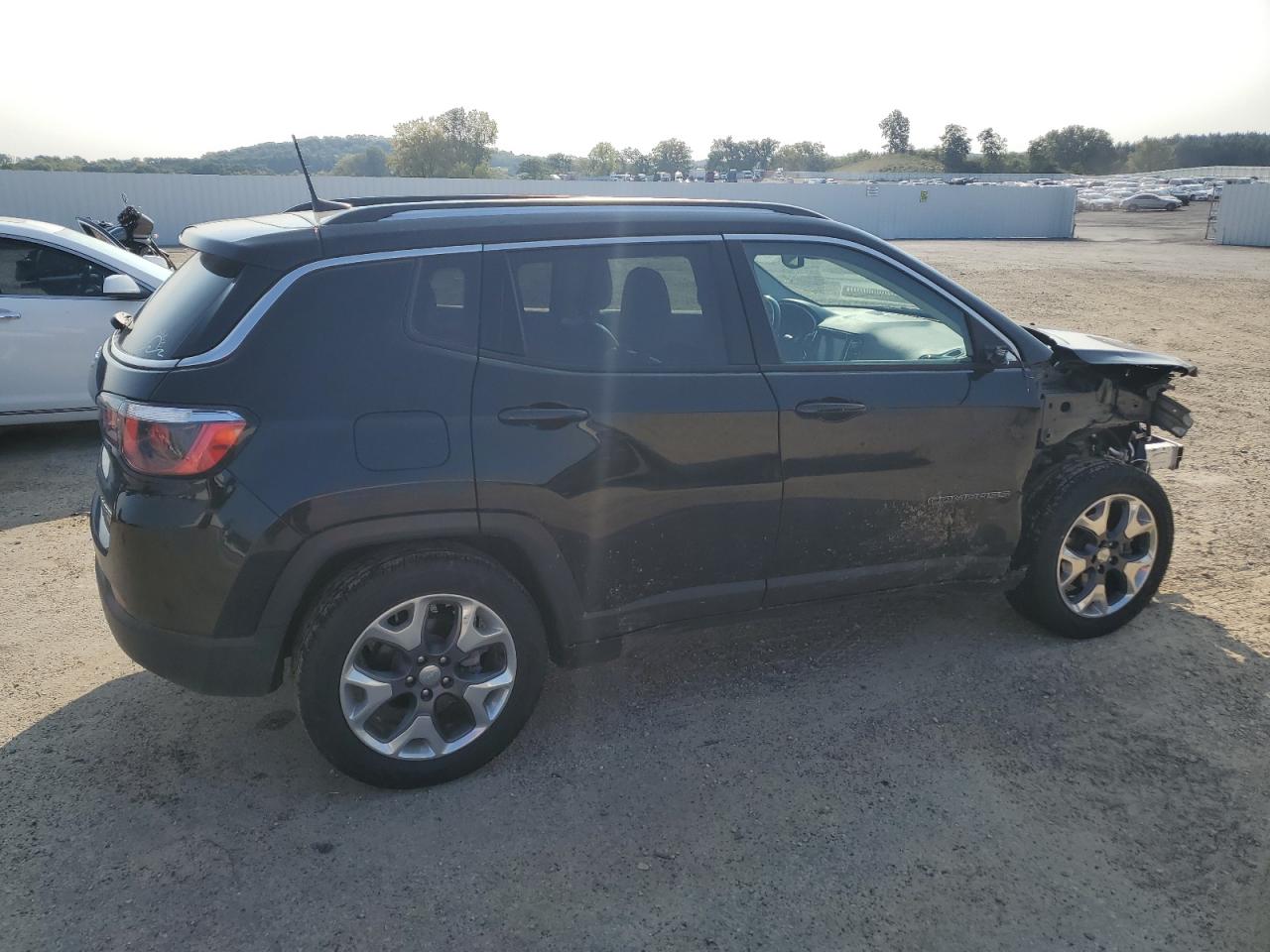 2020 Jeep COMPASS, LIMITED