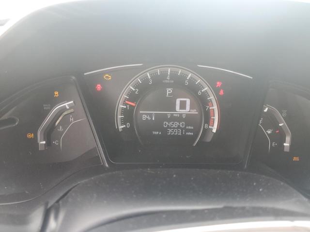 2017 HONDA CIVIC LX - 2HGFC2F57HH516641
