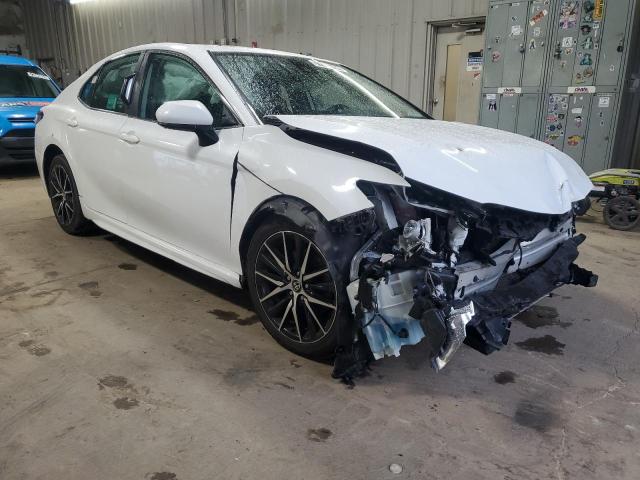 VIN 4T1G11AK8MU575121 2021 Toyota Camry, SE no.4