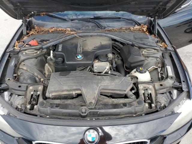 VIN WBA3B1G57ENS81221 2014 BMW 3 Series, 320 I no.11