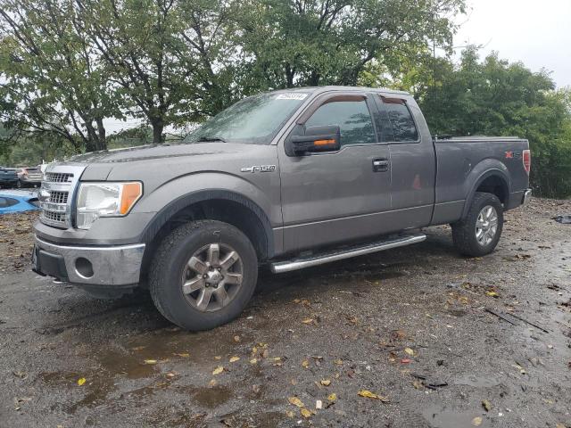 VIN 1FTEX1EMXDFC15083 2013 Ford F-150, Super Cab no.1