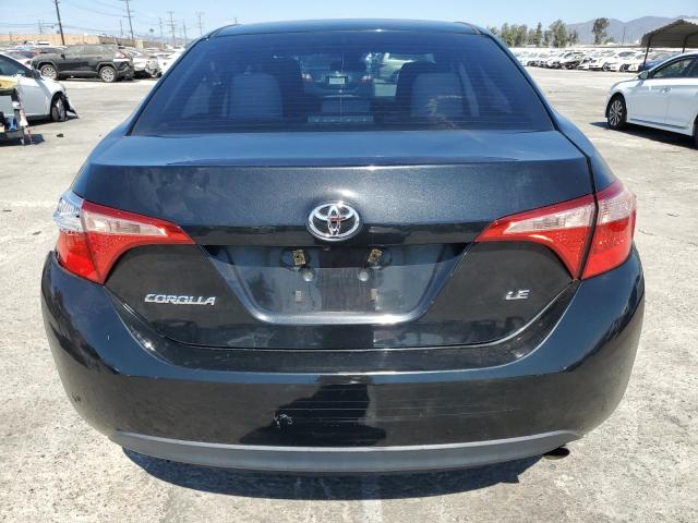 VIN 2T1BURHE4JC055902 2018 Toyota Corolla, L no.6