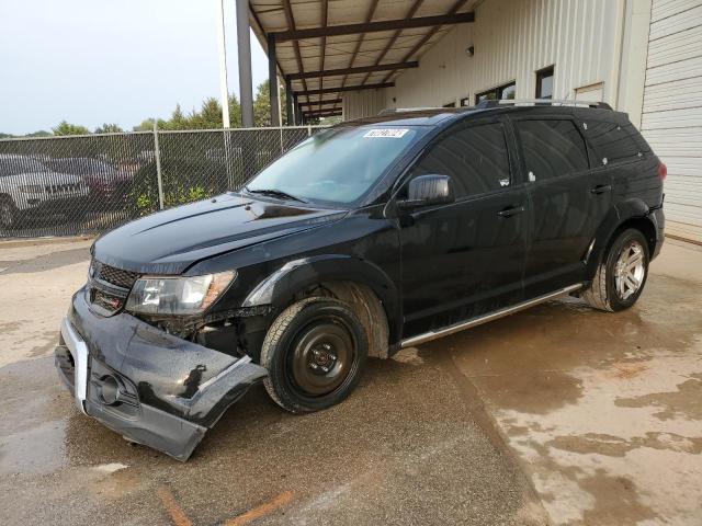 VIN 3C4PDCGB0FT659591 2015 Dodge Journey, Crossroad no.1