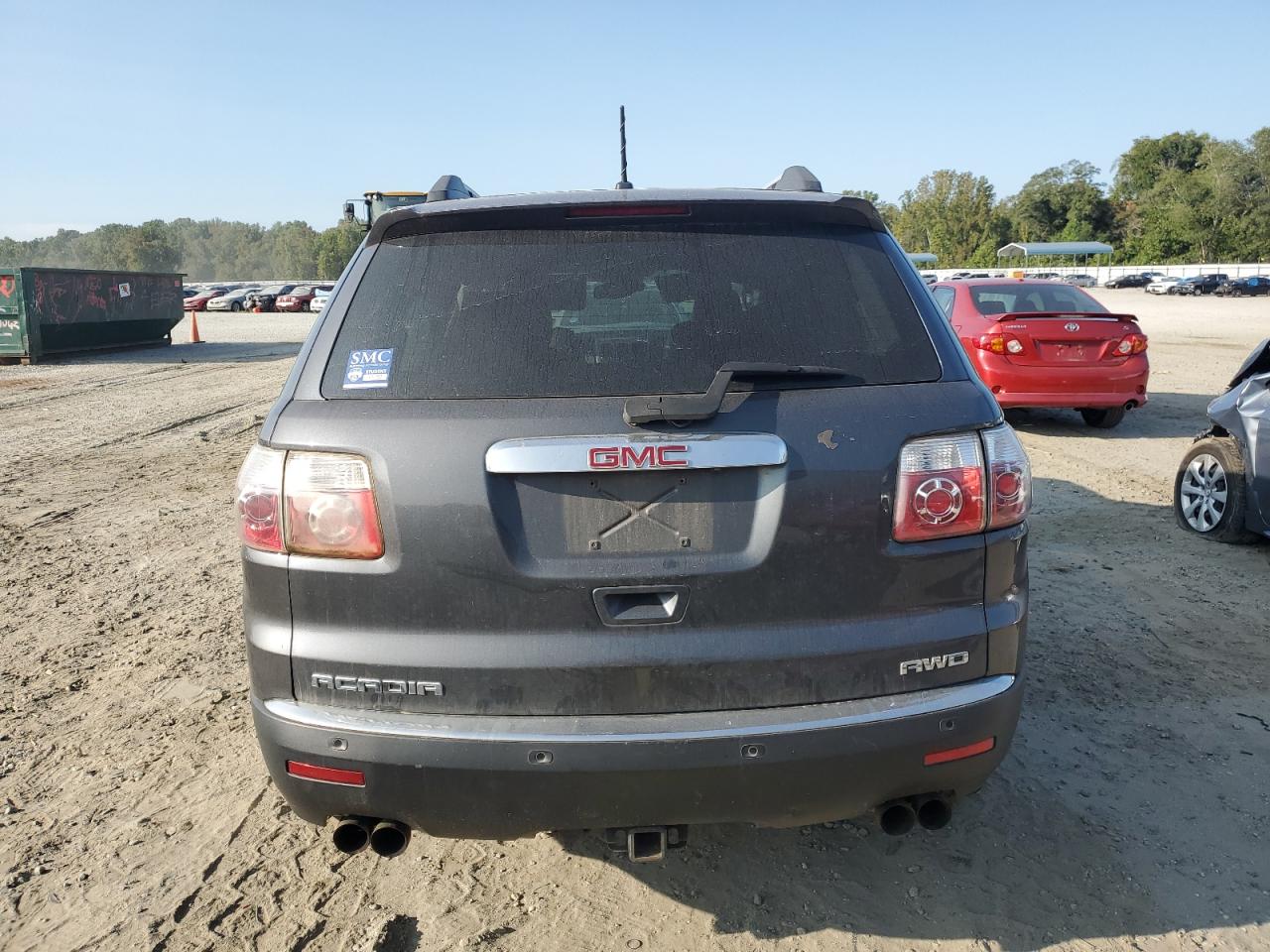 Lot #2919428338 2012 GMC ACADIA SLT