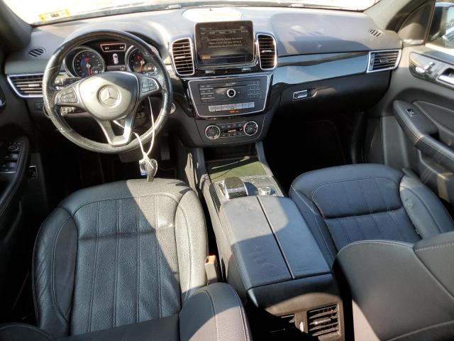 2017 MERCEDES-BENZ GLE 350 4M - 4JGDA5HB8HA940159