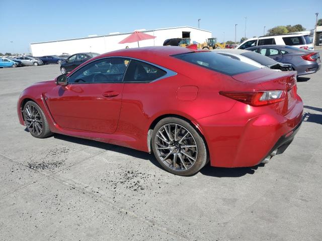 2018 LEXUS RC-F JTHHP5BC5J5006785