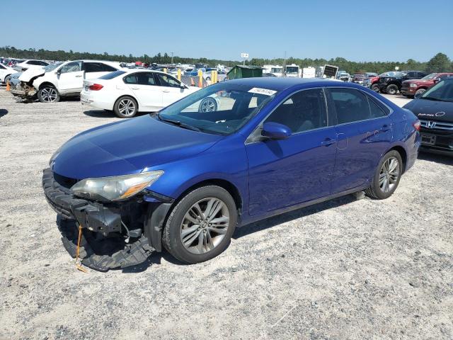 2015 TOYOTA CAMRY LE 2015