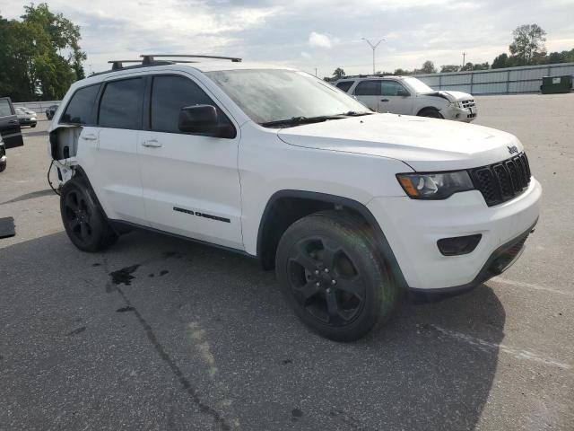 Vin: 1c4rjfag8jc401492, lot: 70312024, jeep grand cher laredo 20184