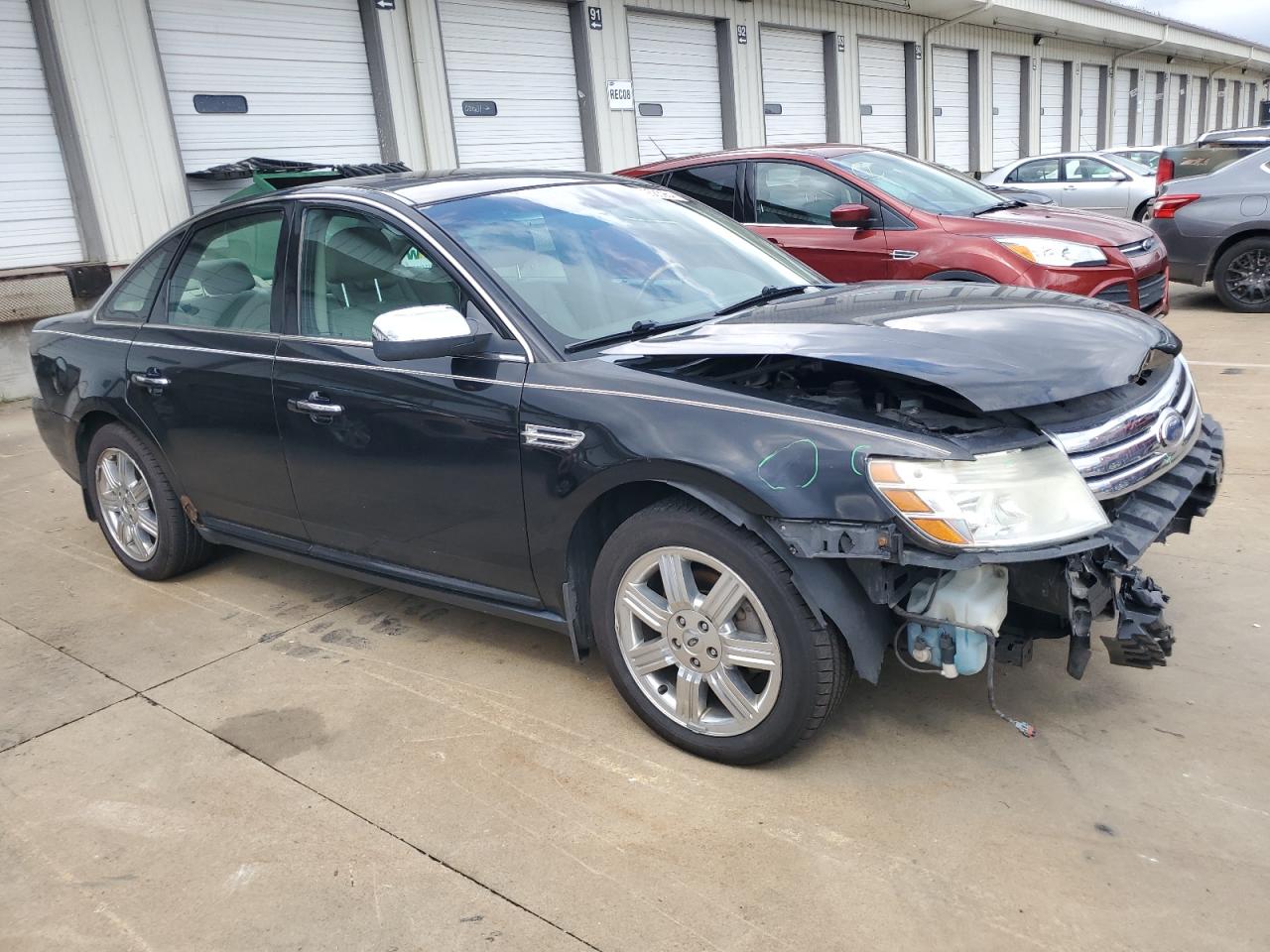 Lot #2876825331 2008 FORD TAURUS LIM