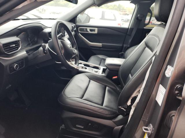 2023 FORD EXPLORER X - 1FMSK8DH5PGB43217