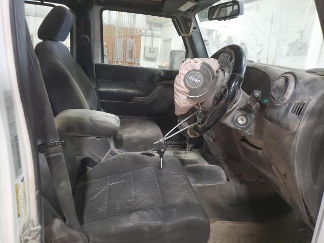 2015 JEEP WRANGLER U - 1C4BJWKGXFL679558