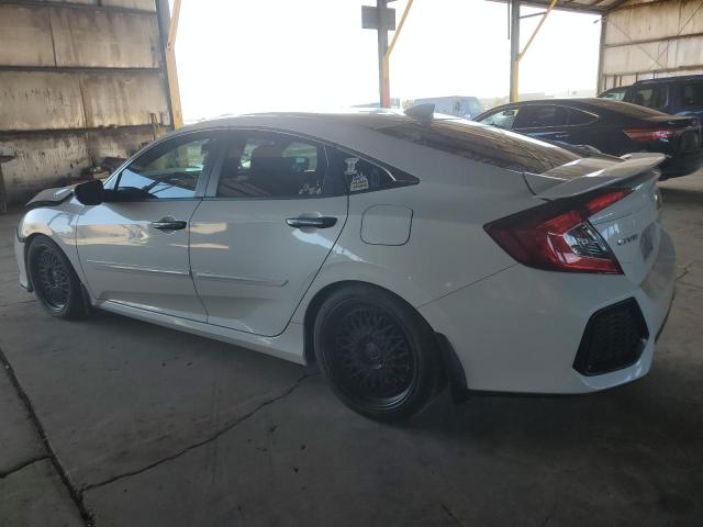 2019 HONDA CIVIC SI - 2HGFC1E56KH707681