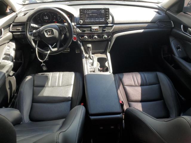 VIN 1HGCV1F41NA080863 2022 Honda Accord, Sport Se no.8