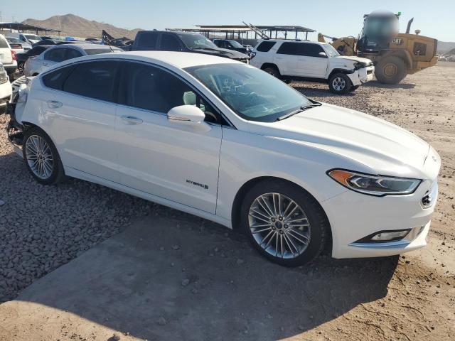 VIN 3FA6P0LU5HR288037 2017 Ford Fusion, Se Hybrid no.4