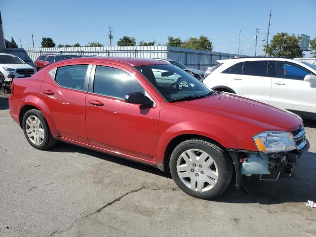 VIN 1C3CDZAB4DN702681 2013 Dodge Avenger, SE no.4