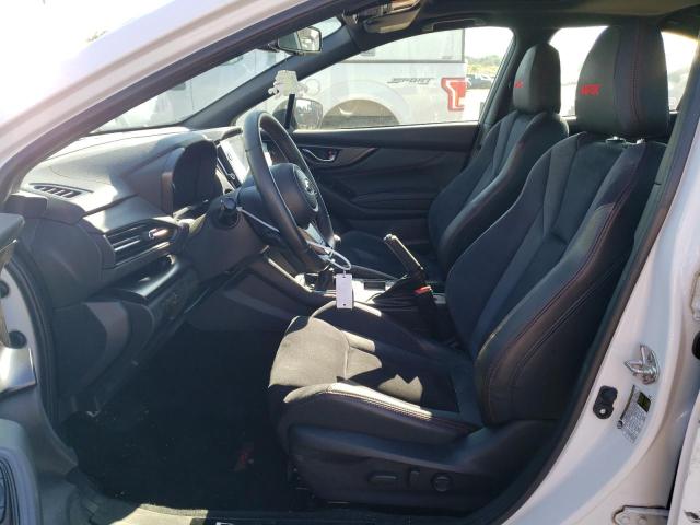 2022 SUBARU WRX LIMITE - JF1VBAL6XN9030511