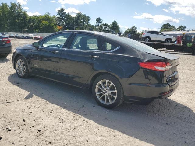 VIN 3FA6P0LU0KR156813 2019 Ford Fusion, SE no.2