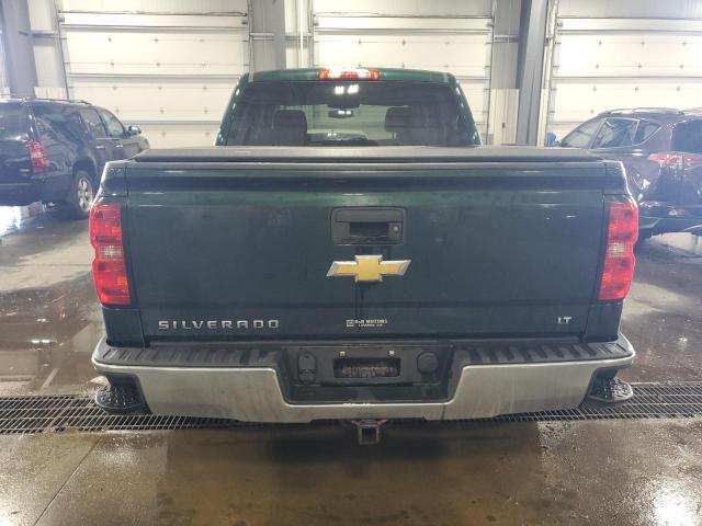 VIN 3GCUKREC7FG299199 2015 Chevrolet Silverado, K15... no.6