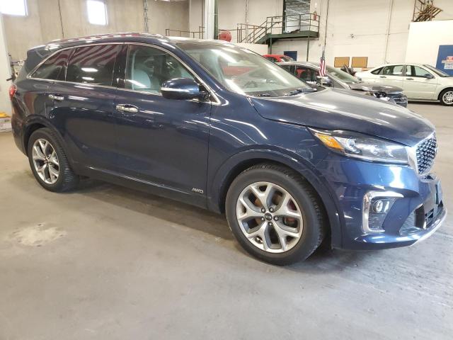 2019 KIA SORENTO SX - 5XYPKDA55KG519620