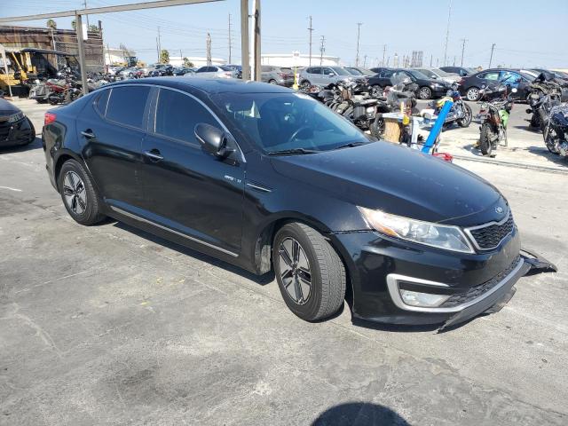 VIN KNAGM4AD3D5048819 2013 KIA Optima, Hybrid no.4