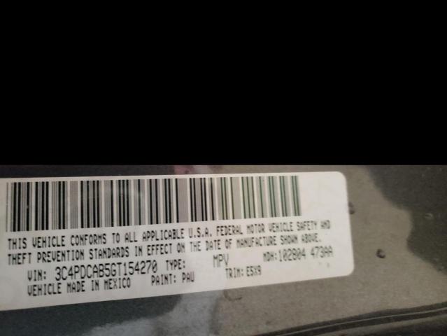 2016 DODGE JOURNEY SE - 3C4PDCAB5GT154270