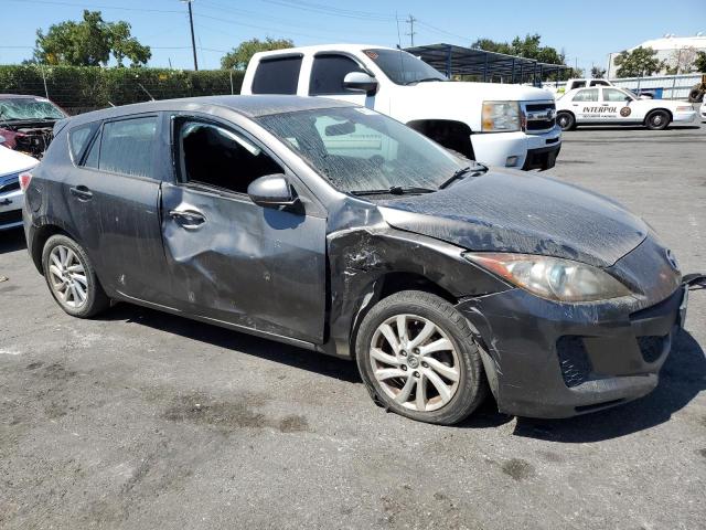 VIN JM1BL1LP5D1737046 2013 Mazda 3, I no.4