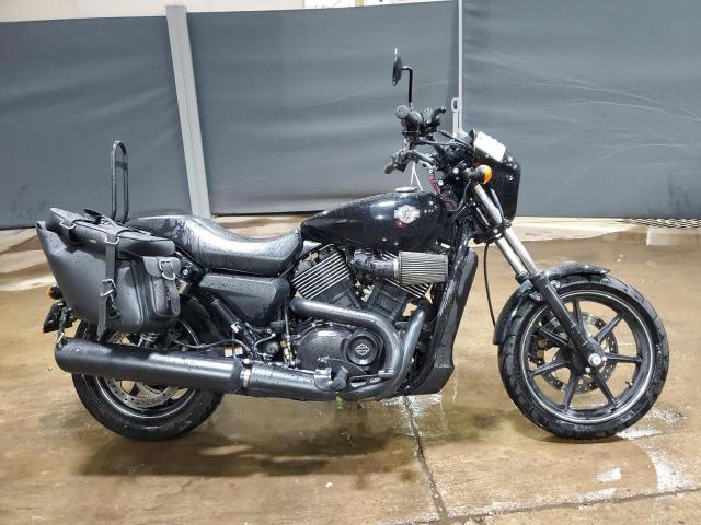 2016 HARLEY-DAVIDSON XG750 - 1HD4NBB12GC502830
