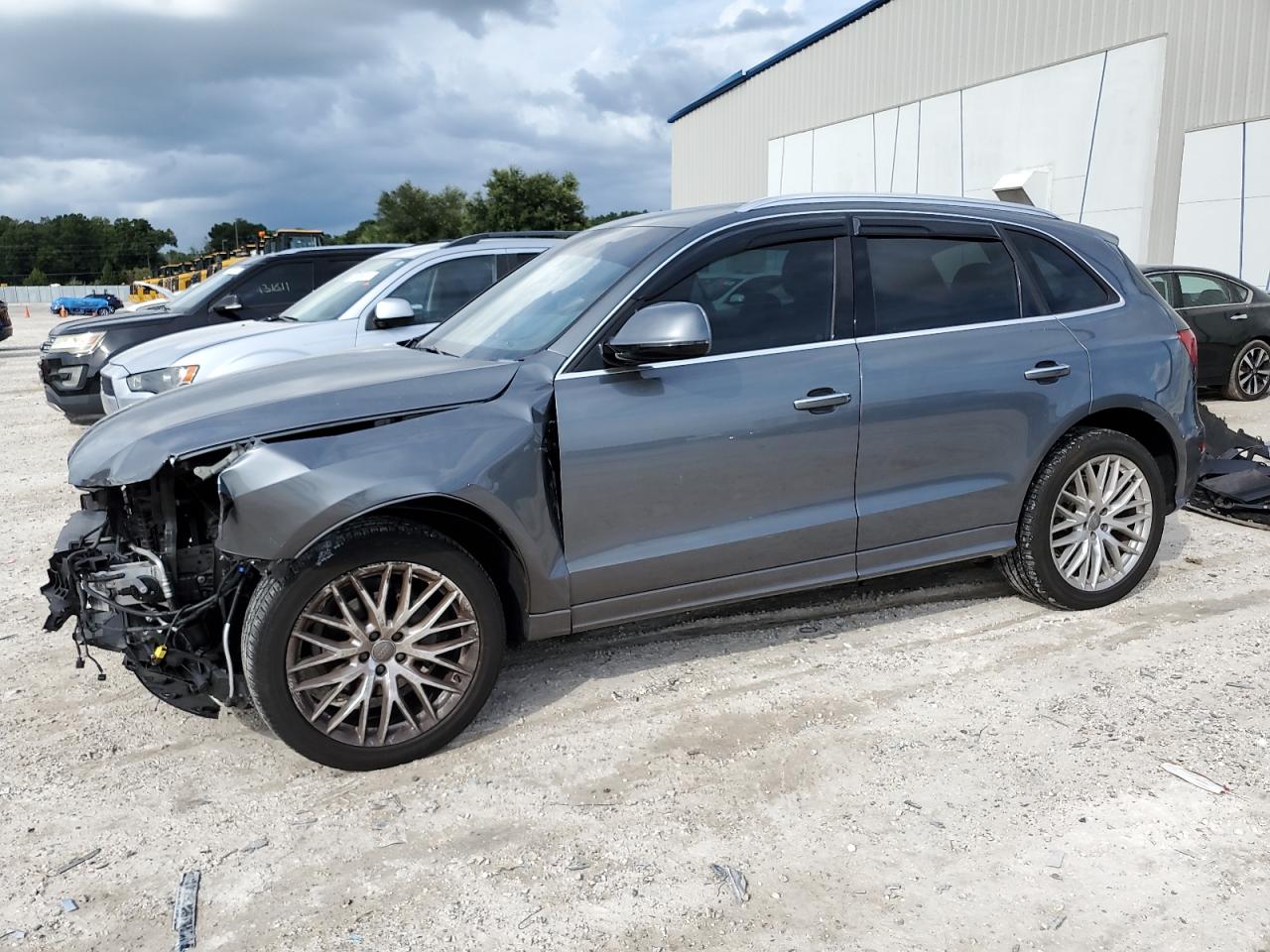 Audi Q5 2017 