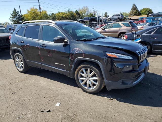 2016 JEEP CHEROKEE L - 1C4PJLDB2GW184230