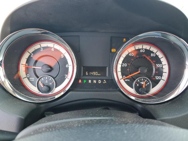 2019 DODGE GRAND CARA - 2C4RDGBG4KR500931