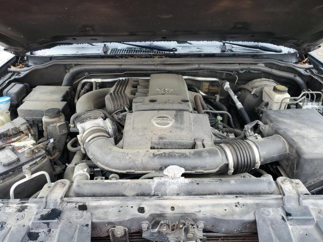 2017 NISSAN FRONTIER S - 1N6DD0EV4HN772412