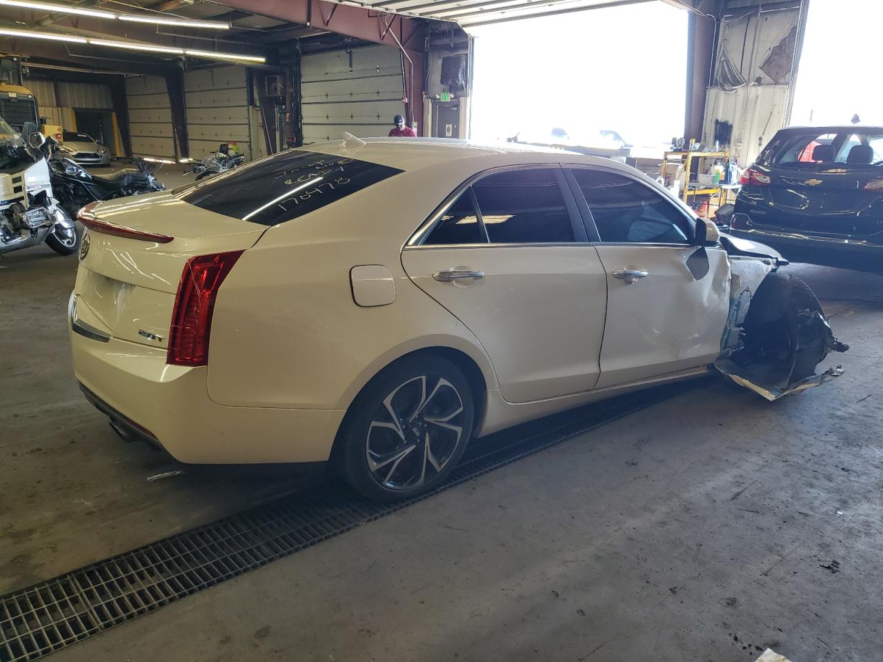 Lot #2989232747 2014 CADILLAC ATS