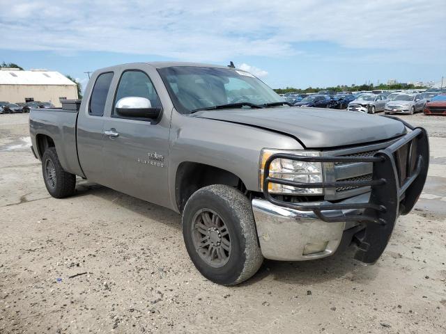 VIN 1GCRCSE08DZ222287 2013 Chevrolet Silverado, C15... no.4