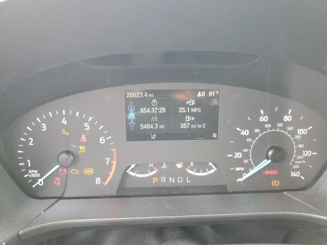 2022 FORD ESCAPE SE - 1FMCU0G61NUB68401