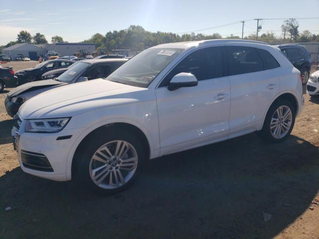 VIN WA1BNAFY1J2025051 2018 Audi Q5, Premium Plus no.1