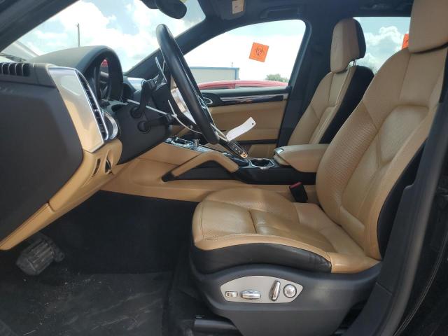 VIN WP1AA2A27JKA02023 2018 Porsche Cayenne no.7